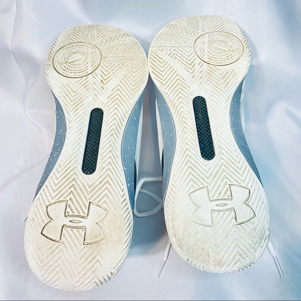Under Armour CURRY 3 Raw Sugar Sneakers - Picture 5 of 5